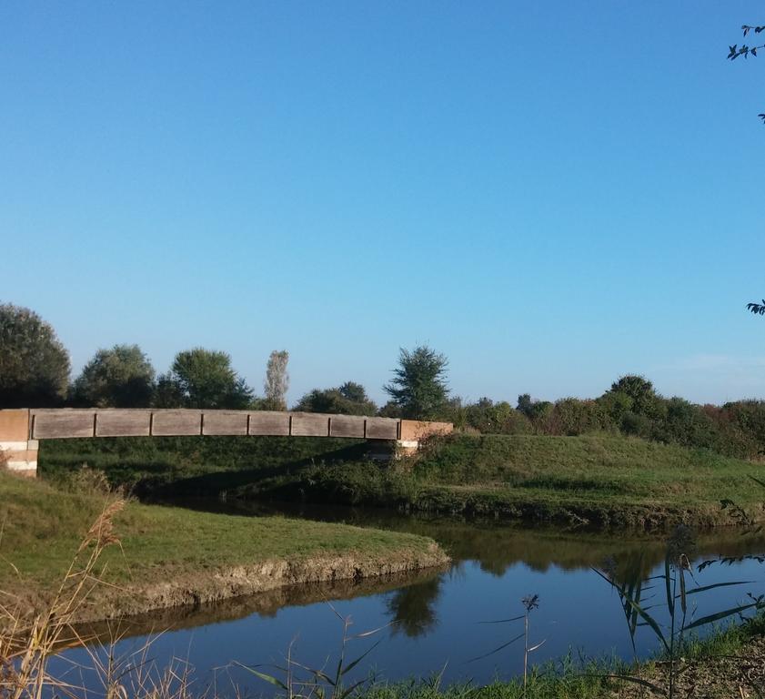 Oasi Di Arcadia Santa Giulia Exterior foto